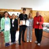  Корпоративні змагання з настільного тенісу Кубку пам'яті Віктора Огневʼюка